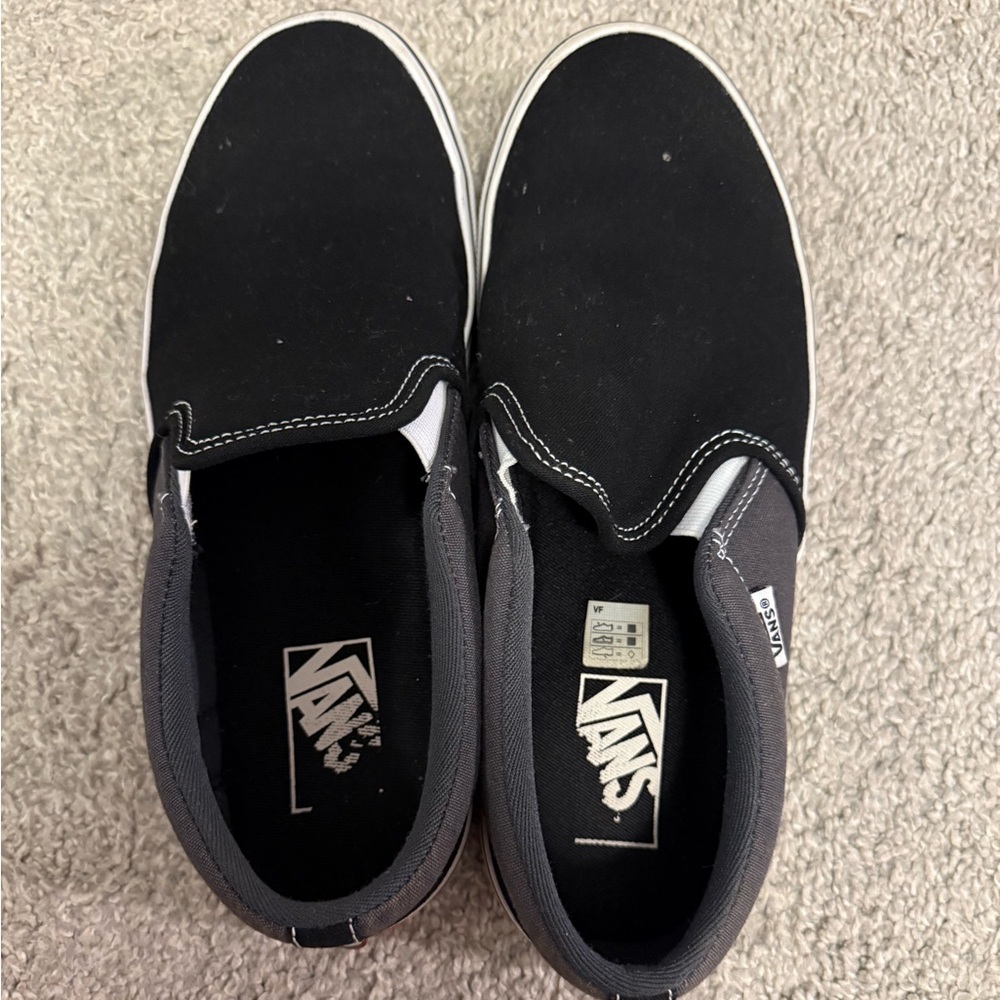 Mens vans - Picture 2 of 4